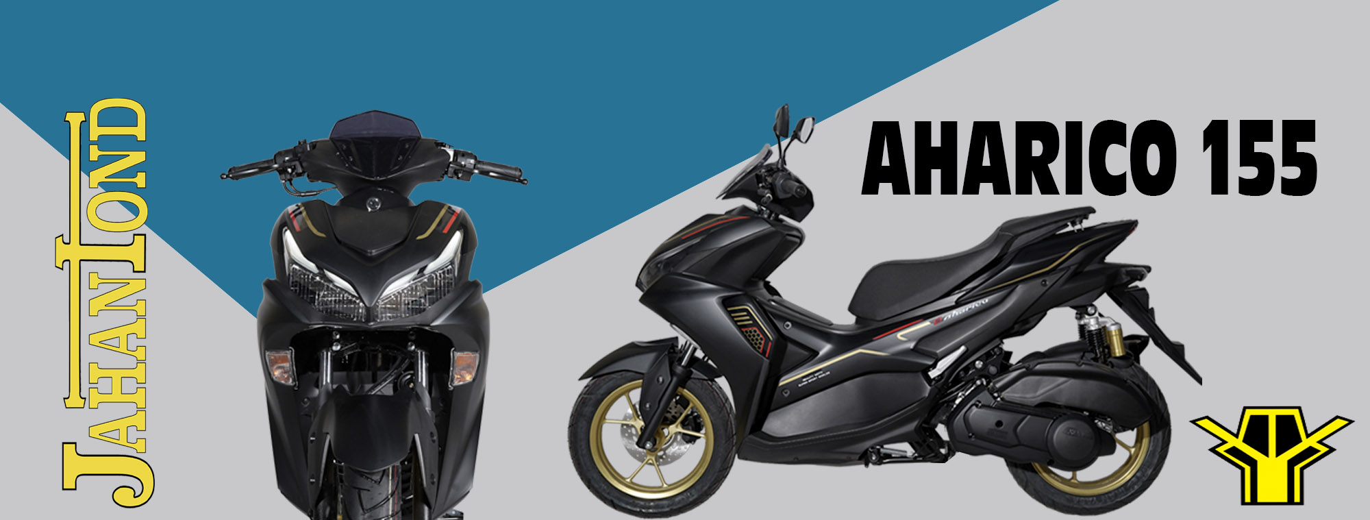 آهاریکو 155 NEW