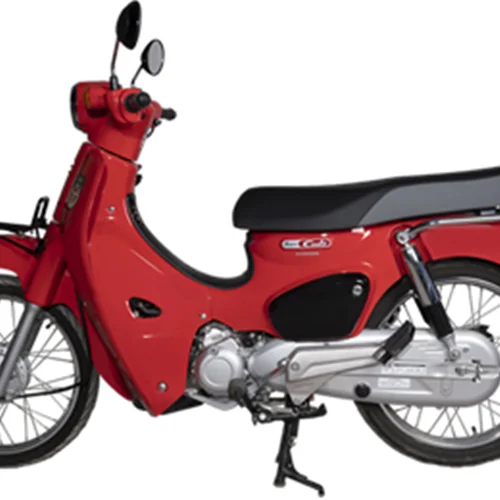 سوپرکاپ 110 هندا